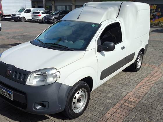 FIAT FIORINO 1.4 MPI FURGÃO HARD WORKING 8V FLEX 2P MANUAL FIAT FIORINO 1.4 MPI FURGÃO HARD WORKING 8V FLEX 2P MANUAL